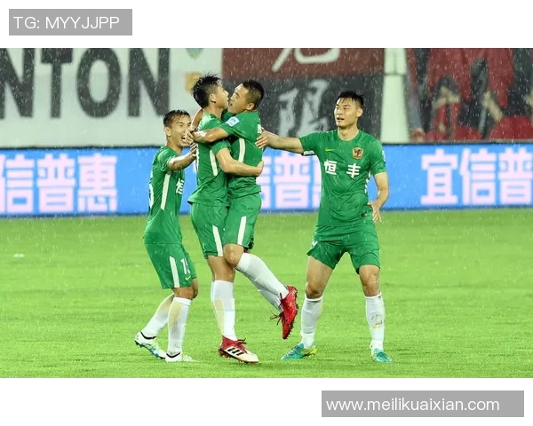 2017年足协杯精彩对决富力与恒大巅峰之战回顾与分析